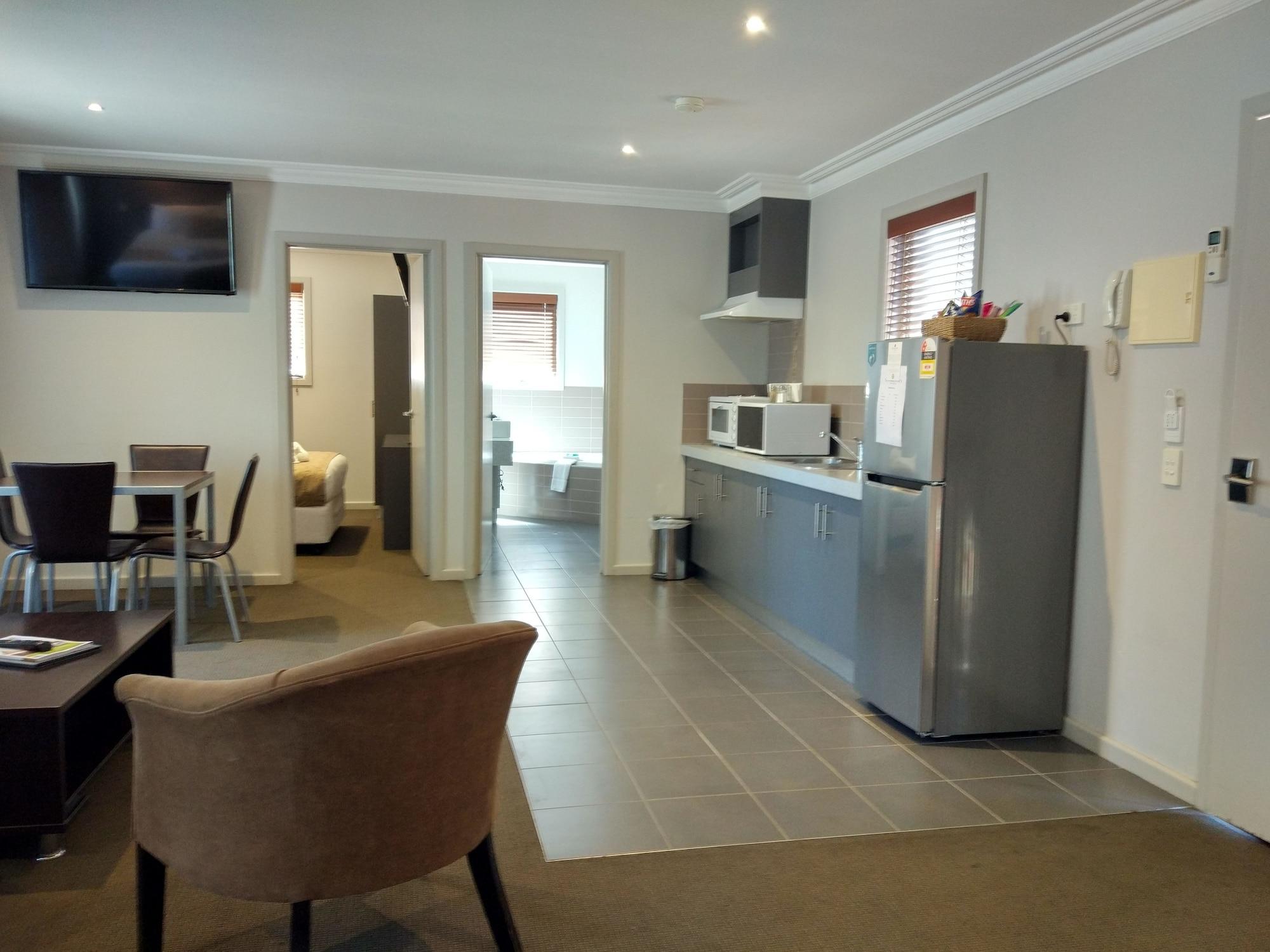Seymours On Lydiard Hotel Ballarat Exterior photo