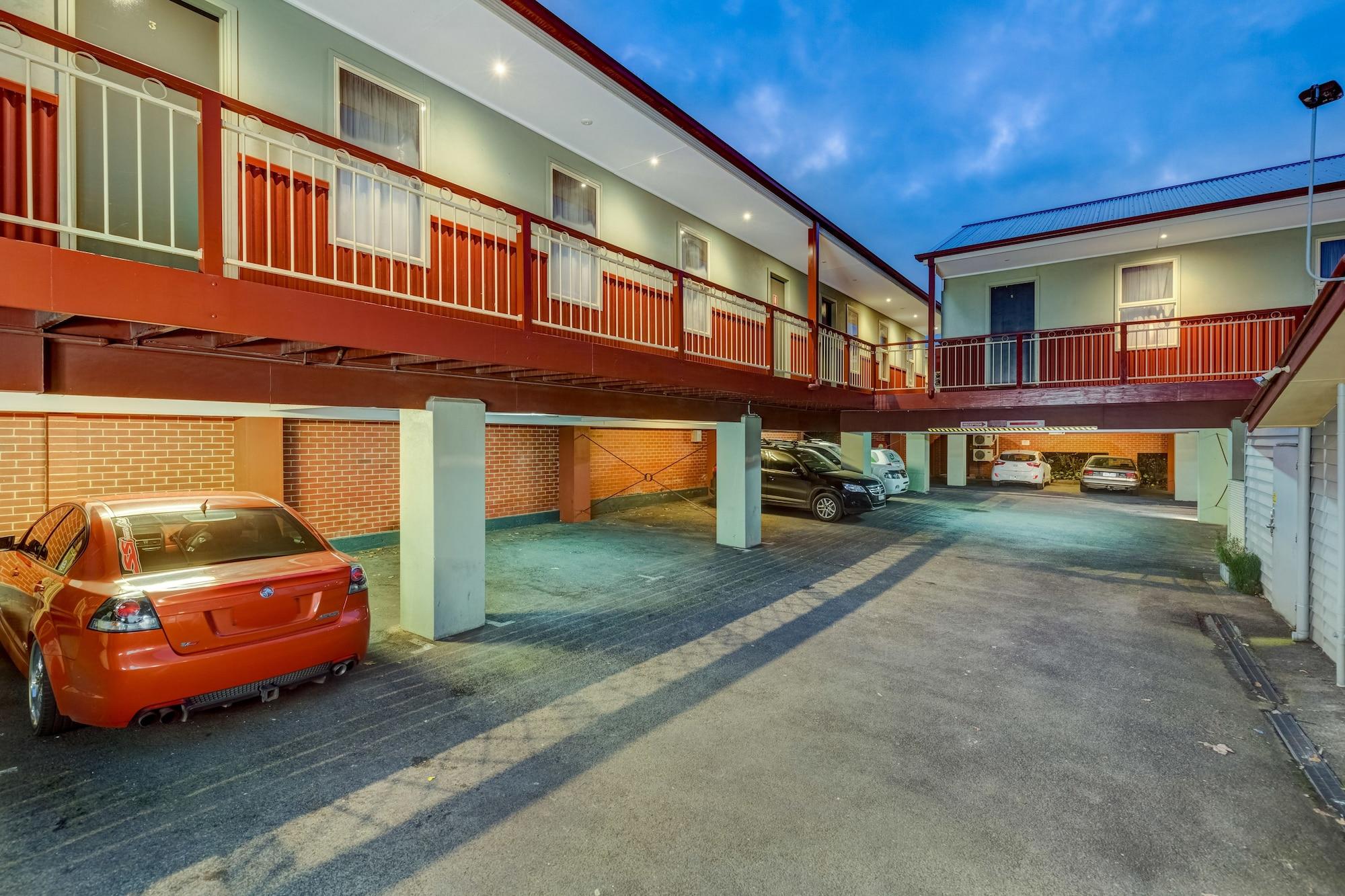 Seymours On Lydiard Hotel Ballarat Exterior photo