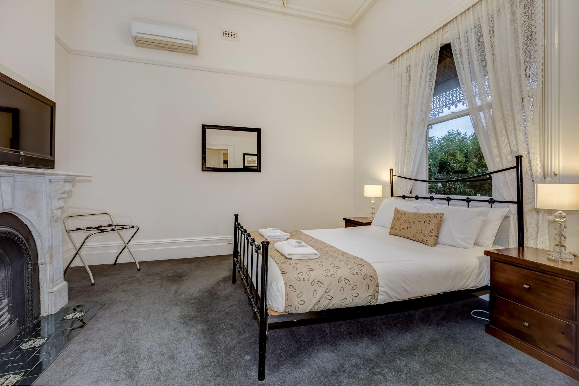 Seymours On Lydiard Hotel Ballarat Exterior photo
