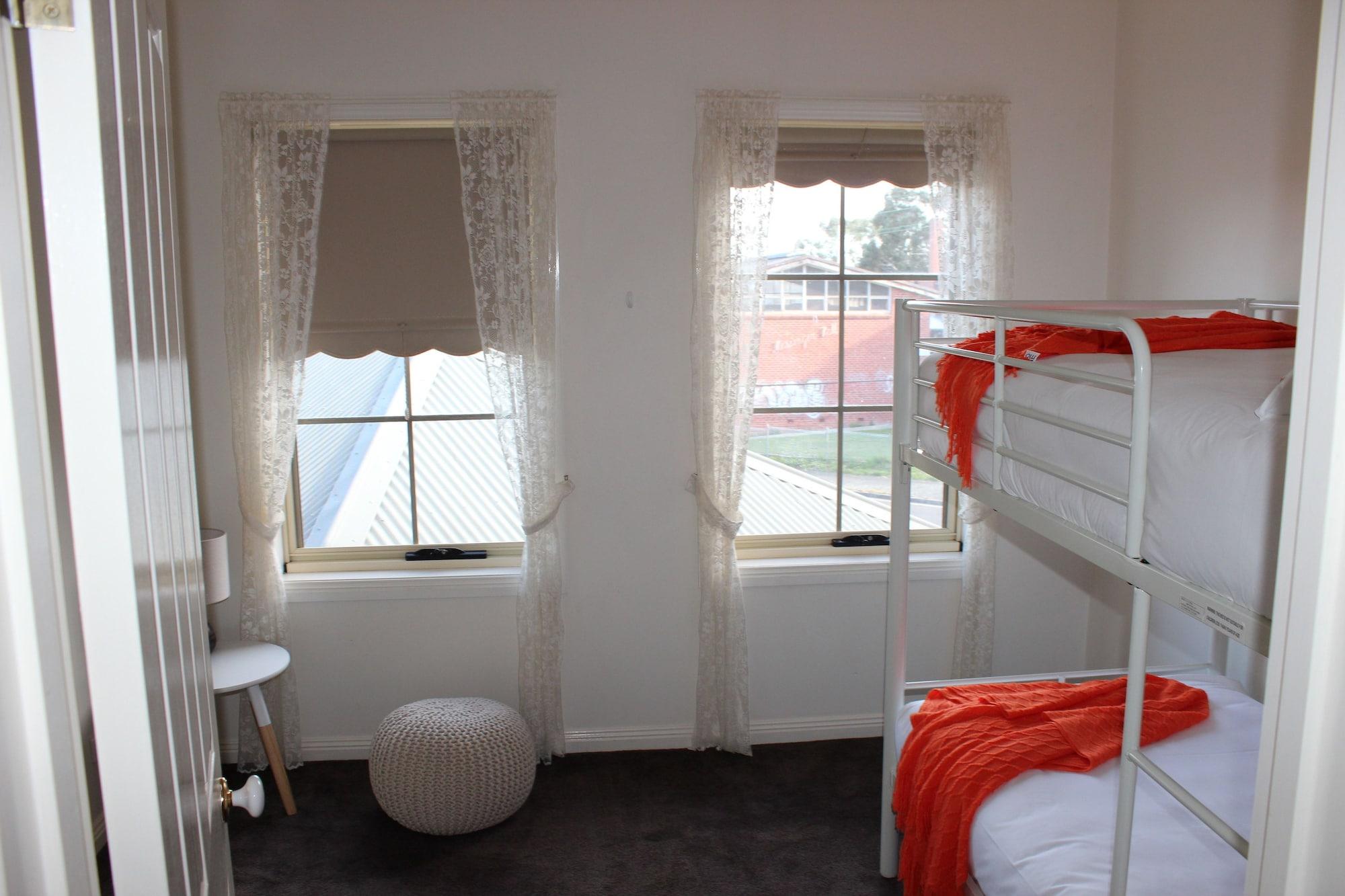 Seymours On Lydiard Hotel Ballarat Exterior photo