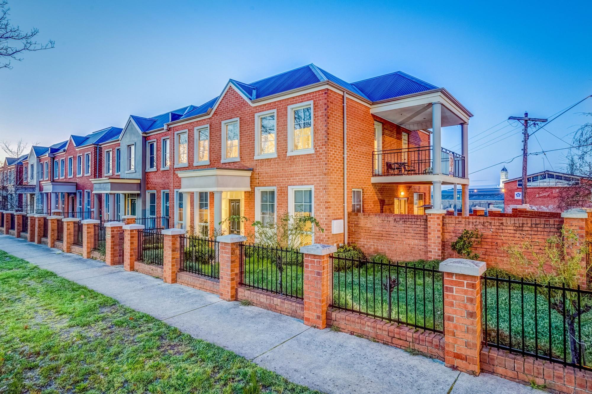 Seymours On Lydiard Hotel Ballarat Exterior photo