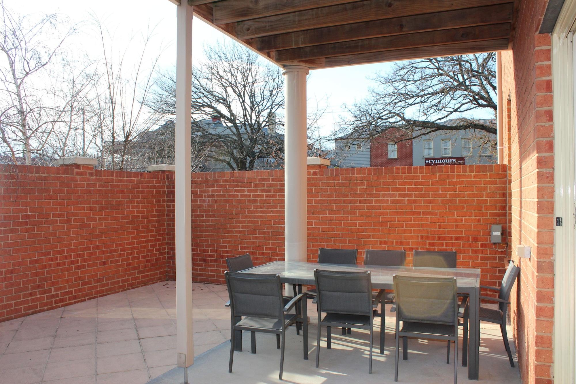 Seymours On Lydiard Hotel Ballarat Exterior photo