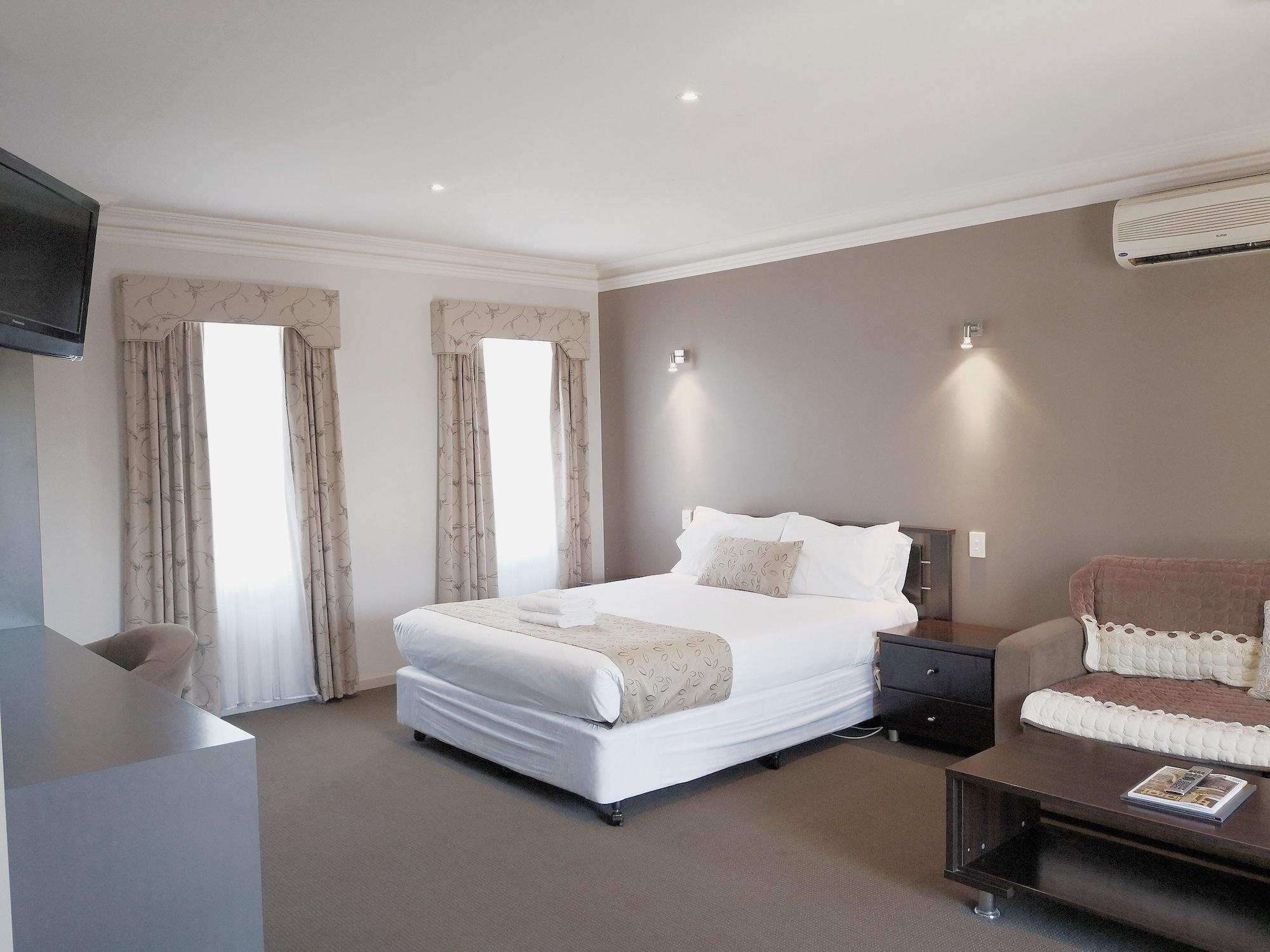 Seymours On Lydiard Hotel Ballarat Exterior photo