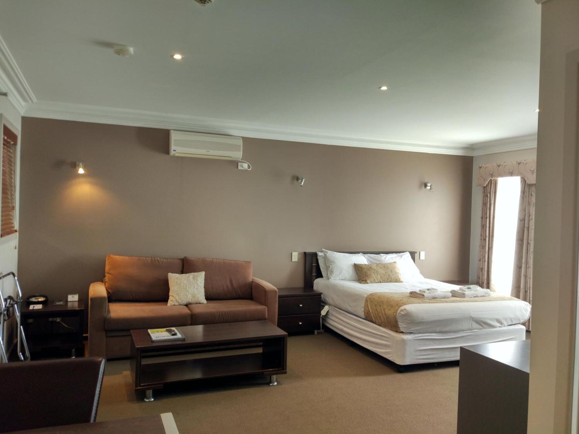 Seymours On Lydiard Hotel Ballarat Exterior photo