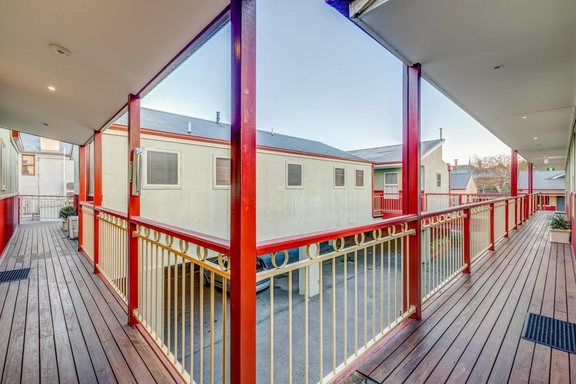 Seymours On Lydiard Hotel Ballarat Exterior photo