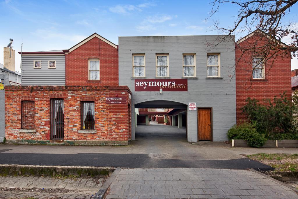 Seymours On Lydiard Hotel Ballarat Exterior photo