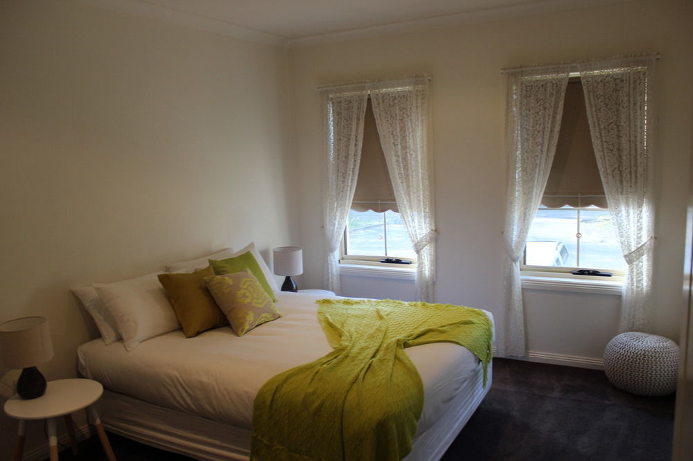 Seymours On Lydiard Hotel Ballarat Exterior photo