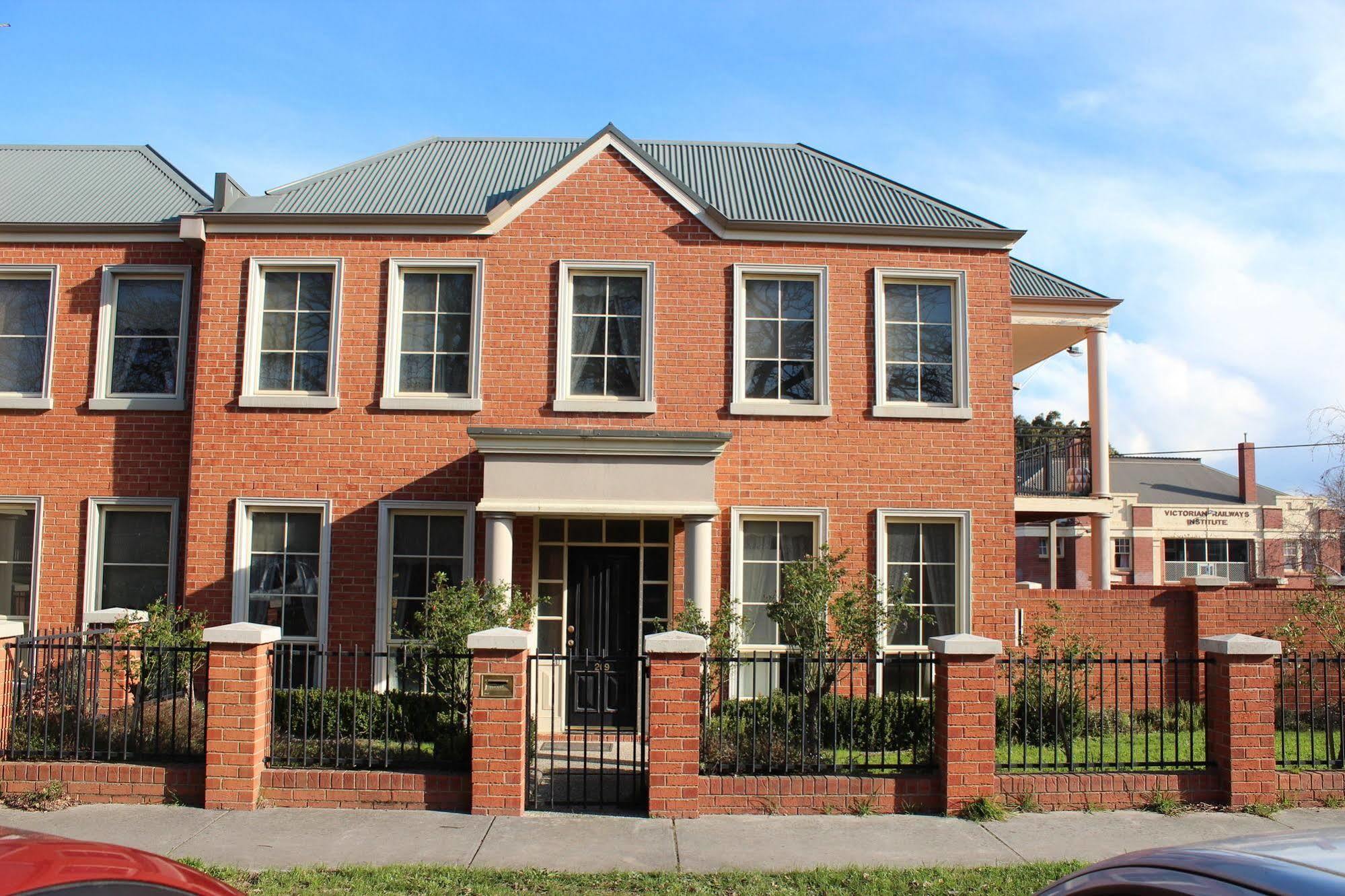 Seymours On Lydiard Hotel Ballarat Exterior photo